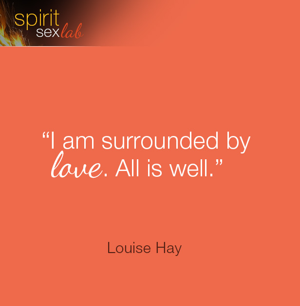 The Best 33 Louise Hay Healing Affirmations