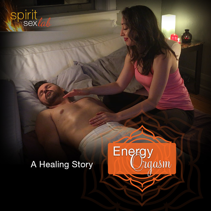 energy orgasm