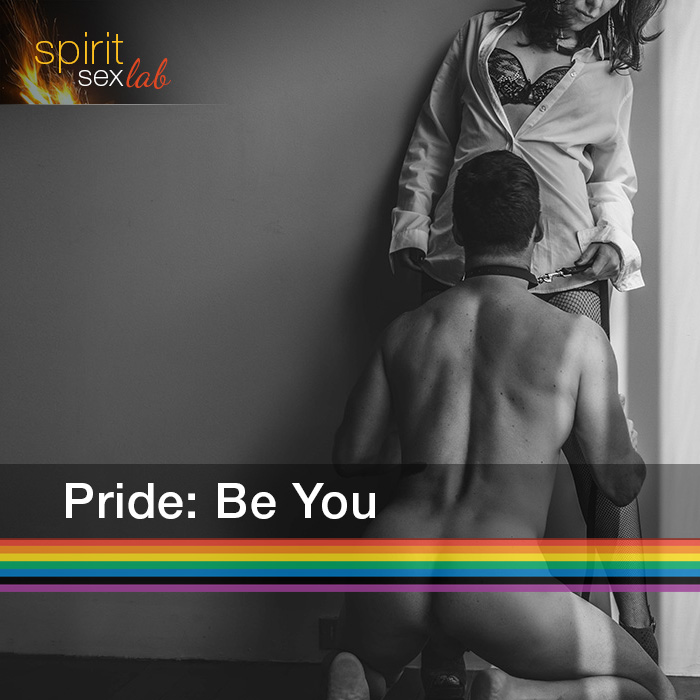 pride: be you