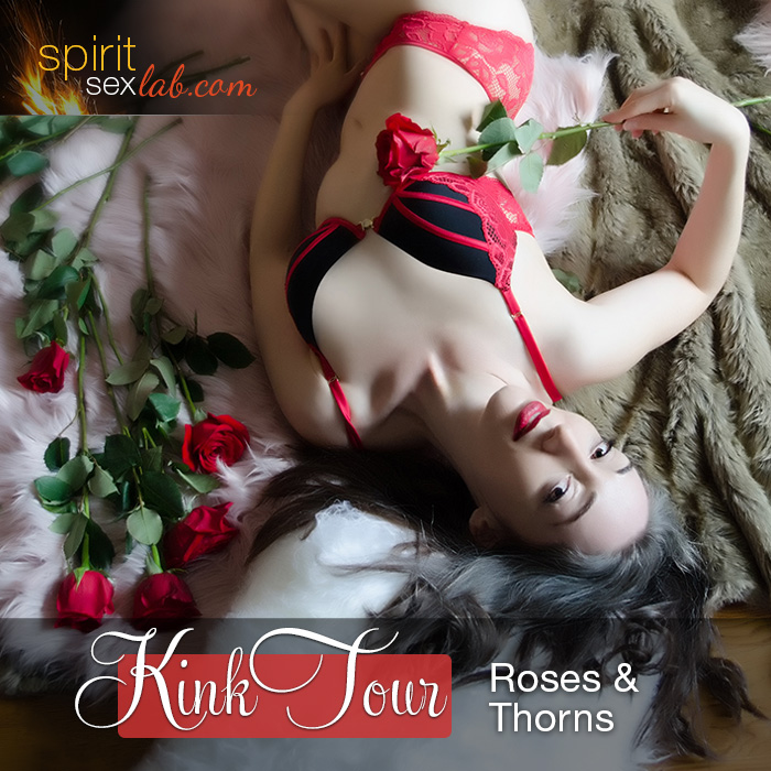 Roses Thorns Kink Party Tour