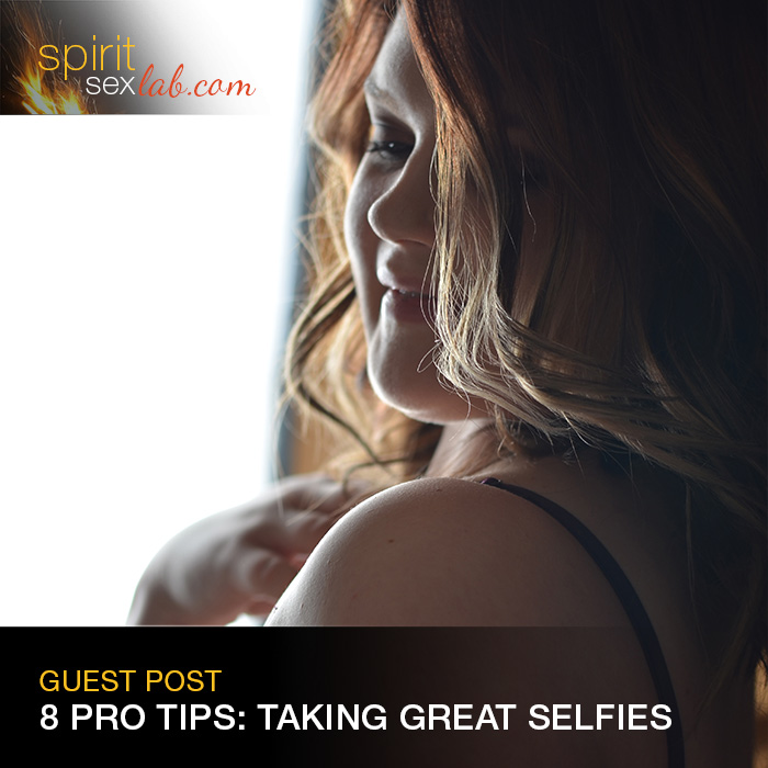 Guest Post - Taking Selfies Professionally