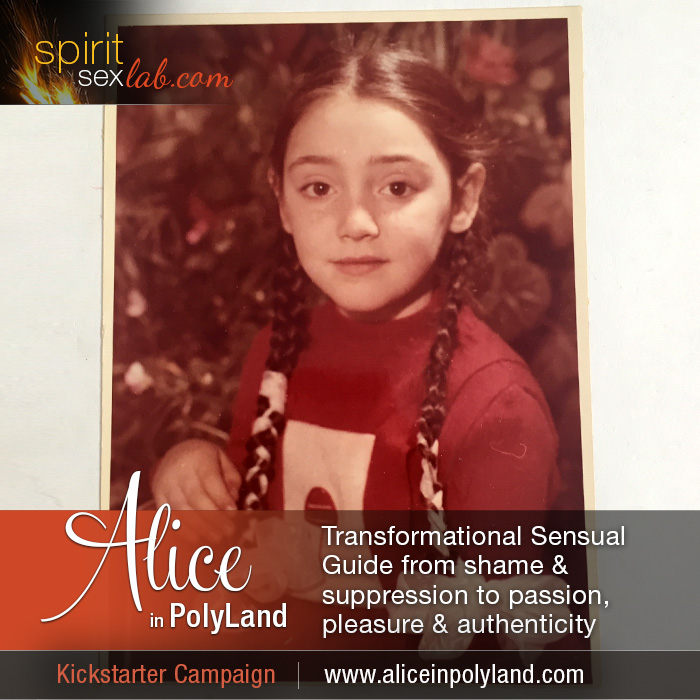 Alice in Polyland Childhood