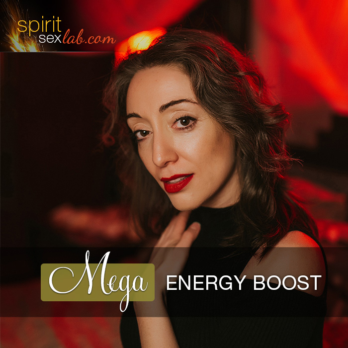 Mega Energy Boost Emotions