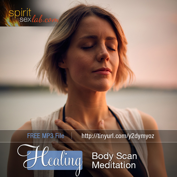 Healing Body Scan Meditation