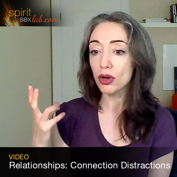 Relationship Distractions