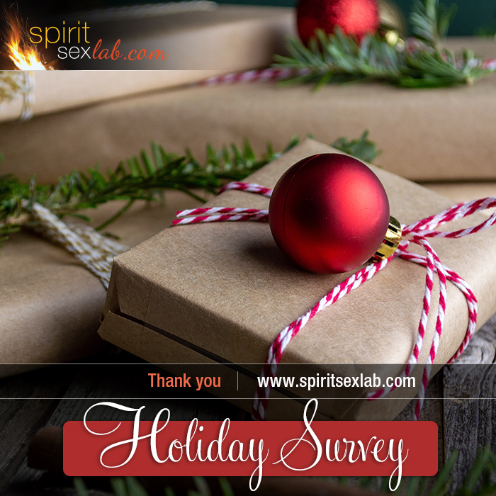 Happy Holidays Survey